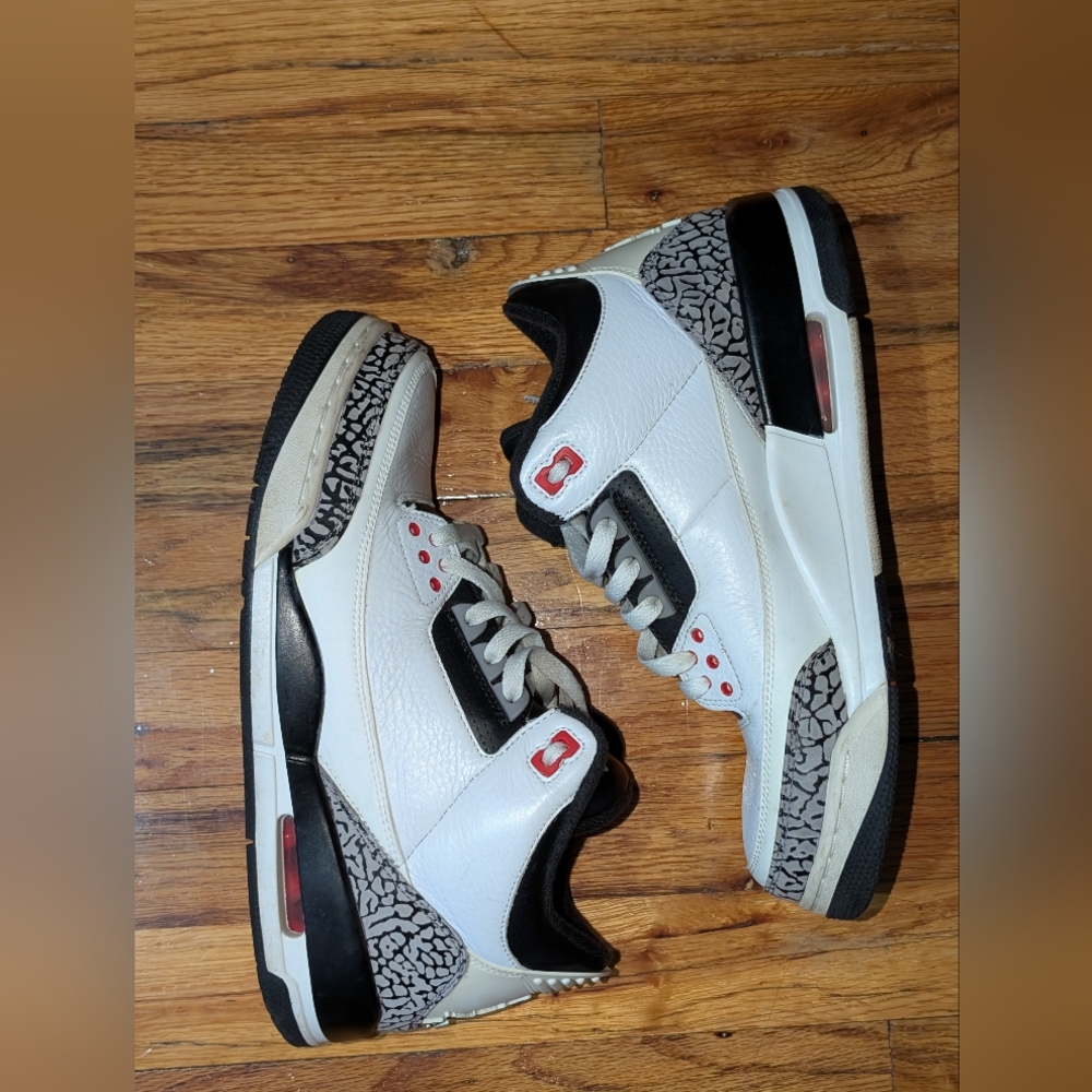 Nike Air Jordan 3 Infrared